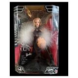 1998 BLONDE BARBIE STEPPING OUT DOLL NRFB;