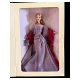 1998 BARBIE LIMITED EDITION VERA WANG NRFB;