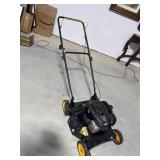 POULAN PRO PUSH MOWER