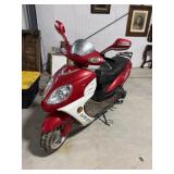 SPORTS 150 SCOOTER
