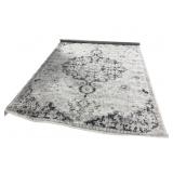 10FT 10IN X 7FT 10IN MACHINE MADE RUG