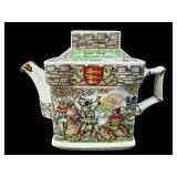 SADLER ENGLAND ROBIN HOOD TEAPOT