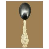 STERLING HANDLE VICTORIAN SOCK DARNER