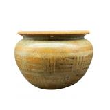 ART POTTERY HANGING JARDINIï¿½RE, AS IS