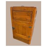 OAK ICE BOX