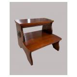 CHERRY BED STEP