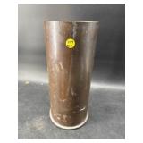 38 CALIBER BRASS SHELL CASING