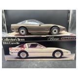 1984 CORVETTE JIM BEAM DECANTER IN BOX