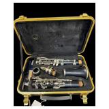 SELMER CLARINET IN CASE