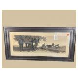 19TH CENT. ERNEST CHRISTIAN ROST 1890 ETCHING