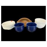 11 PCS OF MISC FIESTA CHINA