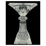 WATERFORD CRYSTAL CANDLE HOLDER