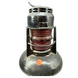 DIETZ NO 40 TRAFFIC GARD KEROSENE LANTERN