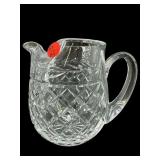 WATERFORD CRYSTAL GLANDORE PITCHER