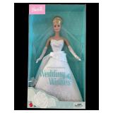 2003 BARBIE WEDDING WISHES SPECIAL EDITION NRFB;