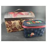 2 PC DECORATOR LOT