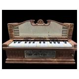 1950ï¿½S EMENEE ELECTRIC GOLDEN PIPE ORGAN
