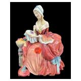 ROYAL DOULTON PENELOPE PORCELAIN FIGURINE