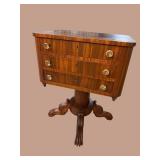 OVERSIZED 19TH CENT. EMPIRE STAND