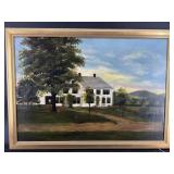 HIGH QUALITY PAINTING ON CANVAS
