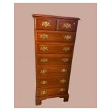 HENKEL HARRIS BLACK CHERRY LINGERIE CHEST