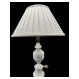 ITALY MARBLE VINTAGE TABLE LAMP