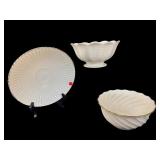 3 PC LOT LENOX PORCELAIN BOWLS