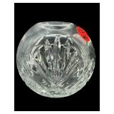 WATERFORD CRYSTAL GLANDORE ROSE BOWL