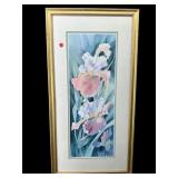 VERNON MAGNOLIA WATERCOLOR PRINT