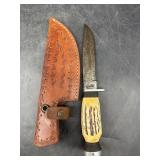 JOWIKA STAG HANDLE KNIFE