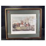 THE MEET HINT SCENE PRINT