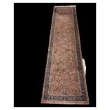 10FT 3IN X 2FT 7IN HANDMADE RUNNER