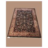 7 FT 10 IN X 5 FT 7 IN MACHINE MADE RUG