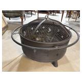 METAL FIRE PIT