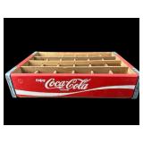 1960S NOS COCA-COLA DRINK CRATE