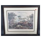 CIVIL WAR PRINT 