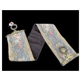 CORONA DECOR CO TAPESTRY BELL PULL