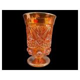 BROCKWITZ CURVED STAR CATHEDRAL MARIGOLD CARNIVAL