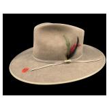 STETSON THE GUN CLUB 4X HAT
