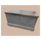 SIGNED FJH 1807 KING ST EXPOSED DOVETAIL ORIGINAL