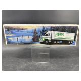 HESS TOY TRUCK BANK IN BOX