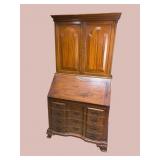 MADDOX LARGE BLIND DOOR BLOCK FRONT SECRETARY