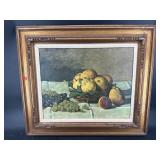CLAUDE MONET PRINT ON CANVAS