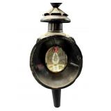 ANTIQUE CARRIAGE LAMP