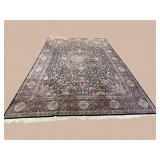 12FT X 18FT HANDMADE PALACE SIZE RUG