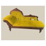 RARE VICTORIAN RECAMIER