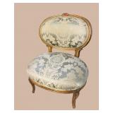 FRENCH VANITY CHAIR