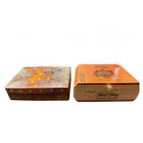 LOT OF 2 BOXES