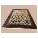 9FT X 12FT HANDMADE RUG