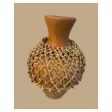LARGE TERRACOTTA URN